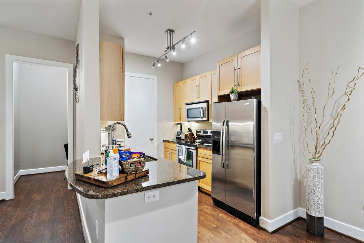 Corporate Rental Unit City Centre, Energy Corridor ฮูสตัน ภายนอก รูปภาพ